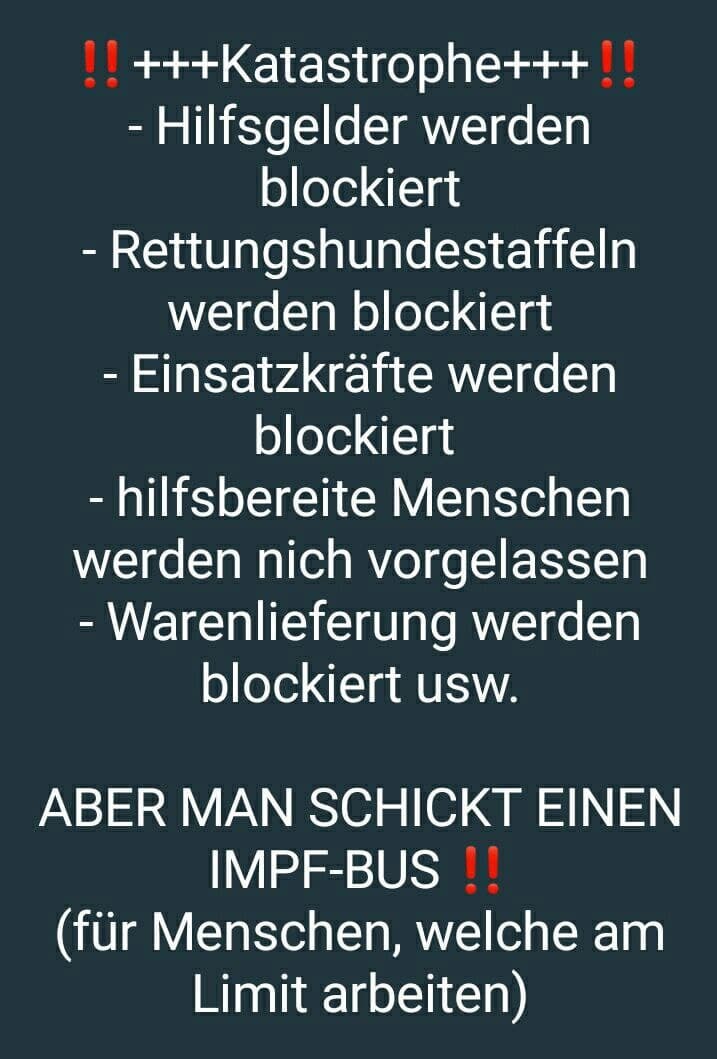 sigrunwolff's tweet photo. Ihr werdet bald in ganz anderen Bussen sitzen.

https://t.co/GyAhjMSUrD https://t.co/r7w7NkxoF5
