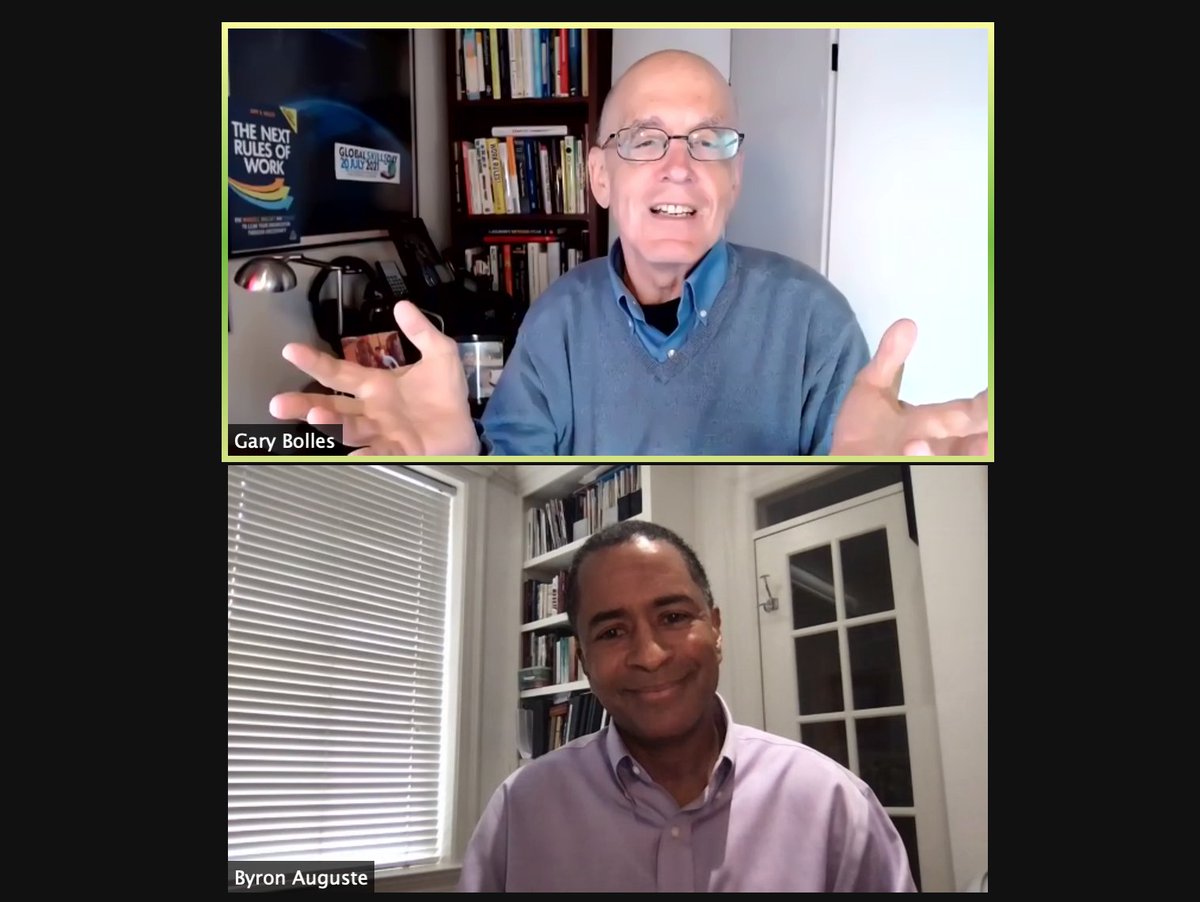 OpptyatWork's tweet photo. If you show what you can do, the jobs should really look for you.
- @Byron_Auguste, #GlobalSkillsDay #GSD21 #futureofwork #futureoflearning #nextrulesofwork #hackinghr https://t.co/l6lI5JL5Ks