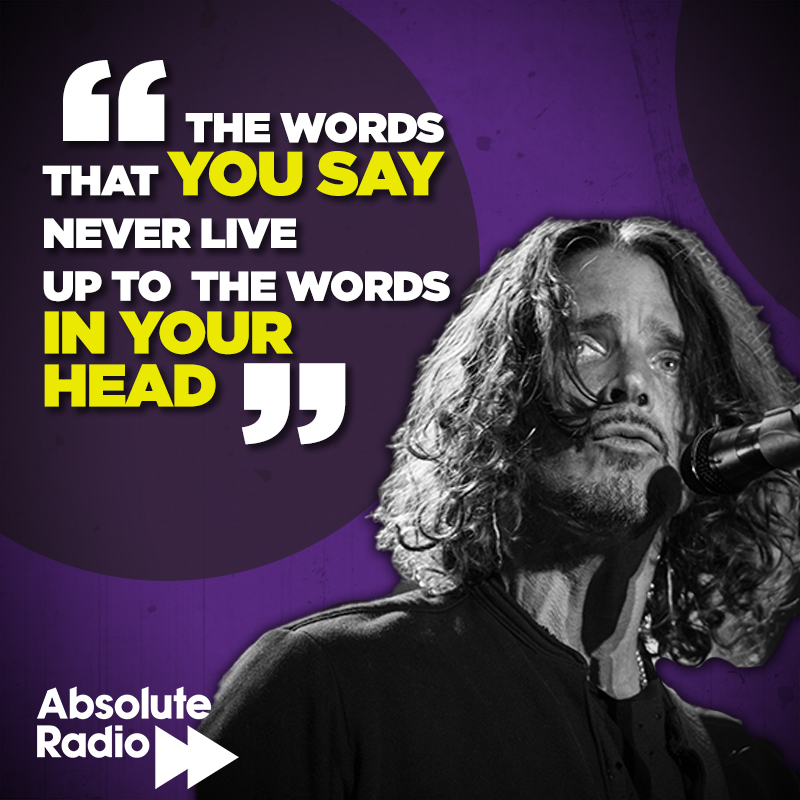Happy birthday, Chris Cornell!

We miss you 