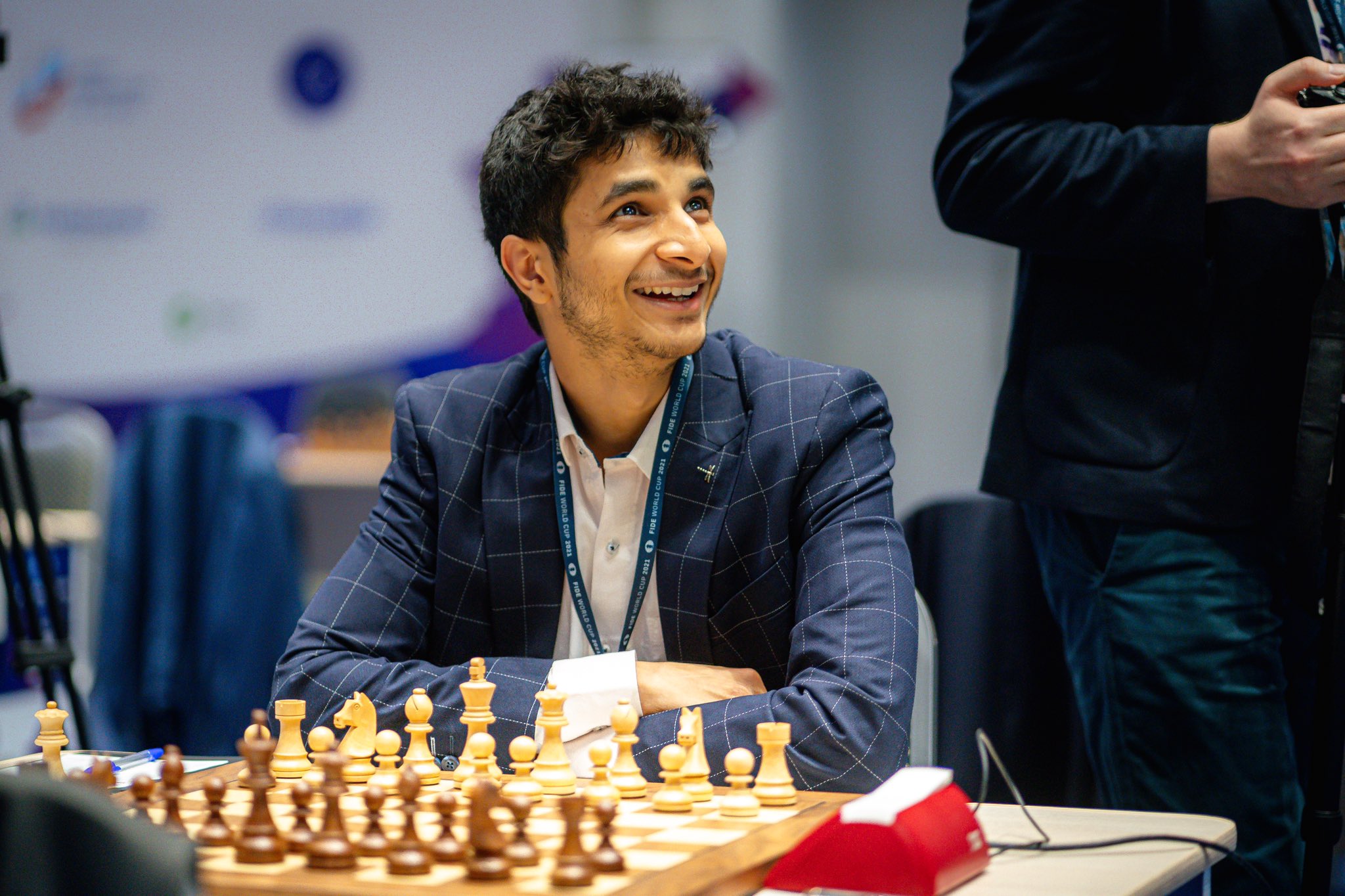 Adhiban Baskaran Top Chess Players