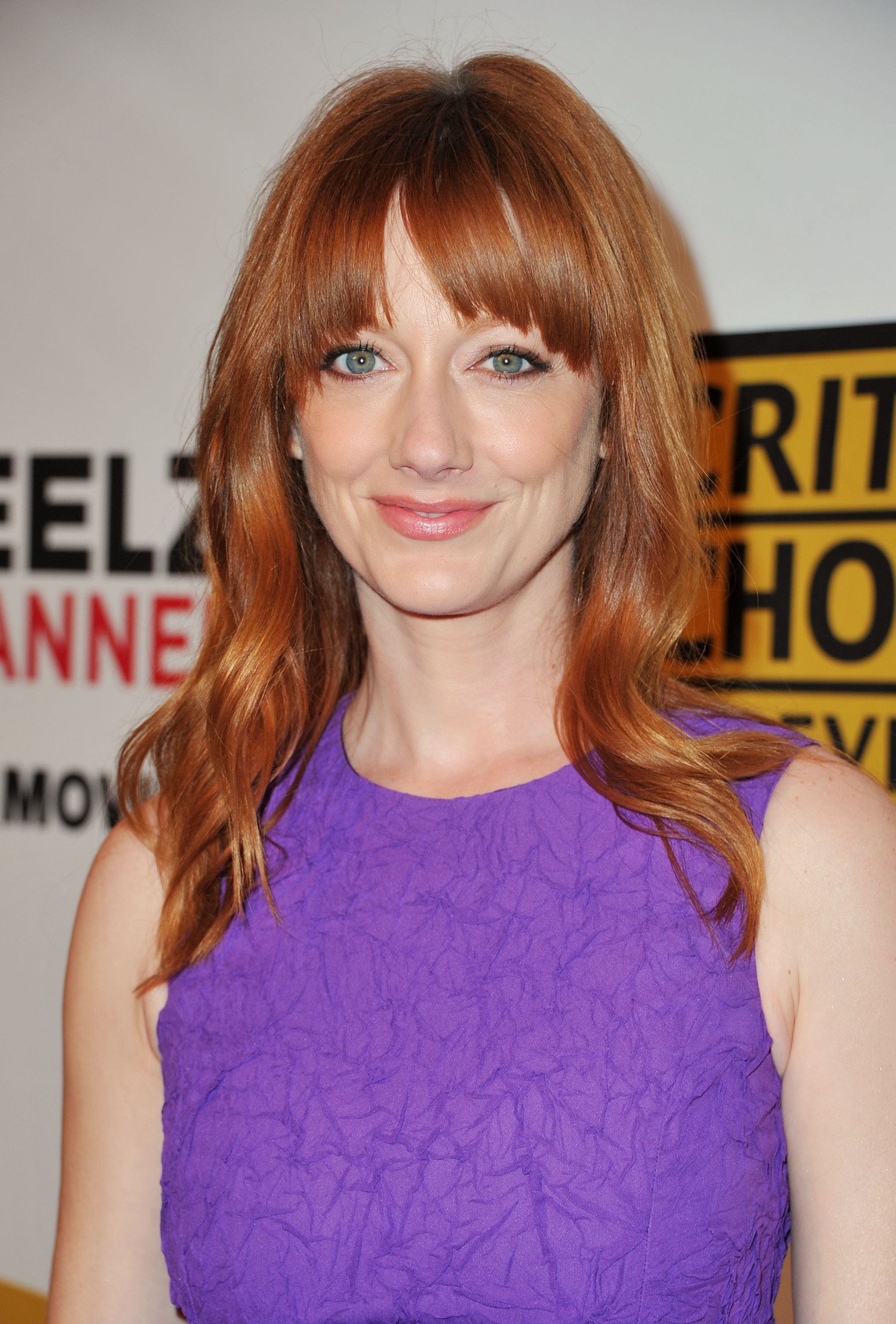 Happy Birthday to the lovely Judy Greer 