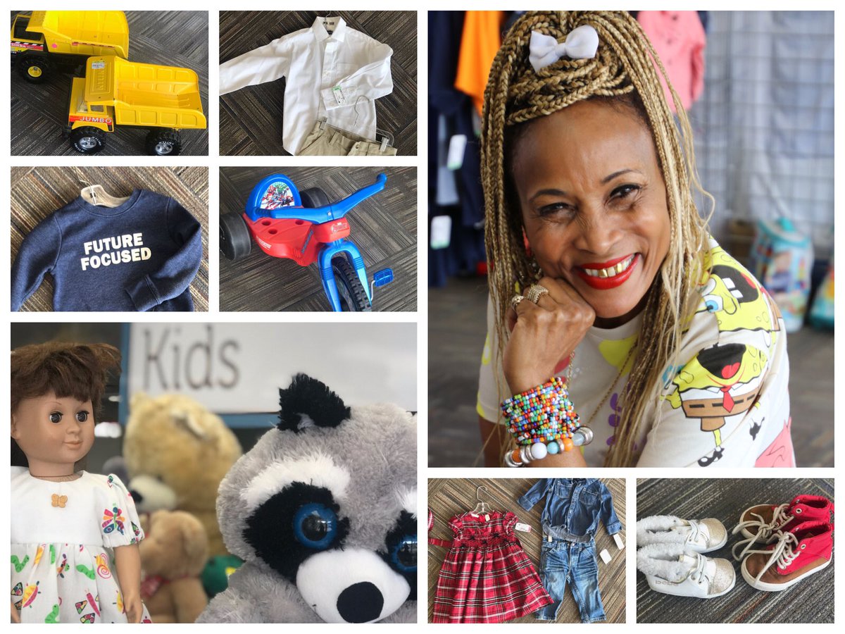 Make that #childtaxcredit go further at Arc’s Value Village! Follow Toya’s inspiration on our Facebook and Instagram series!