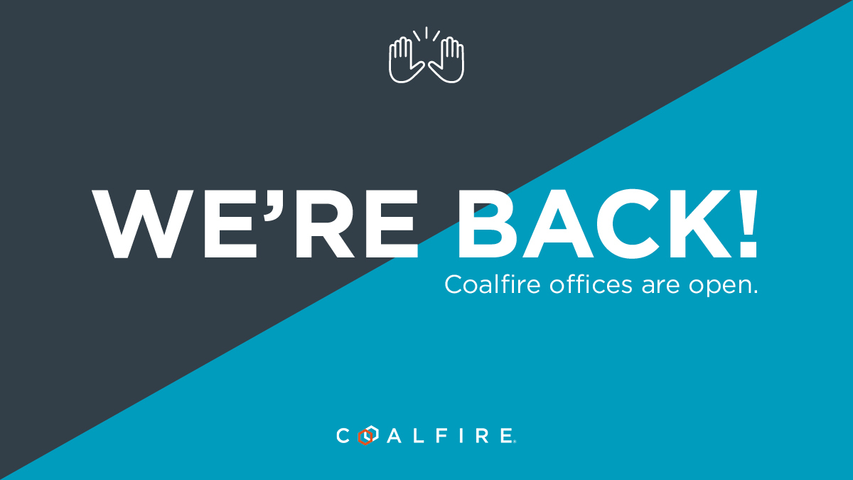 Coalfire tweet media