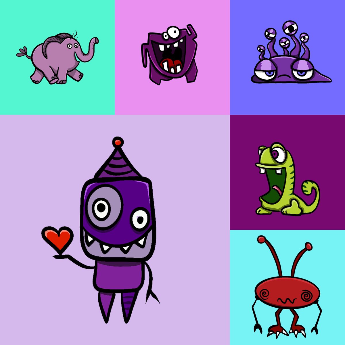 Neurite- Carmen (@vjneurite) on Twitter photo Some of my emotion Monsters are now available as prints on my store. The money from the prints will be going towards funding a children’s book I am working on surrounding mental health and 10% to <a href="/MindDeconstruct/">TheMindDeconstructed</a> check them out at: vjneurite.com/store pls retweet! Some of my emotion Monsters are now available as prints on my store. The money from the prints will be going towards funding a children’s book I am working on surrounding mental health and 10% to <a href="/MindDeconstruct/">TheMindDeconstructed</a> check them out at: vjneurite.com/store pls retweet!