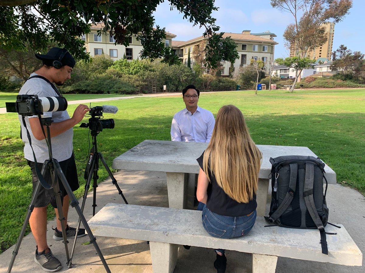 Professor Jae Kim spoke with <a href="/ChloeNordquist/">Chloe Nordquist</a> <a href="/ScrippsNational/">Scripps National News</a> about the future of electric vehicles and what the technology looks like right now in the EV space.

10news.com/news/national/…