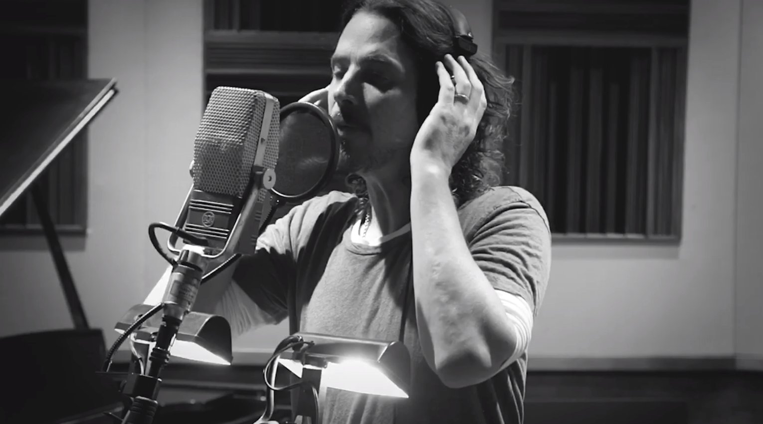 Chris Cornell, born July 20, 1964. Happy Birthday Chris 