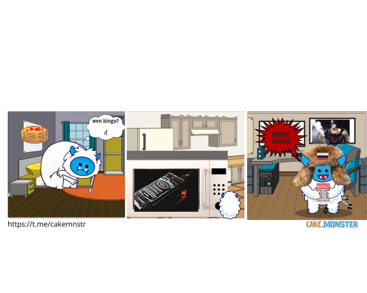 Contest is over <a href="/thecakemnstr/">Cake Monster</a> 

 #cakemonster #cakemonstercomics $MONSTA