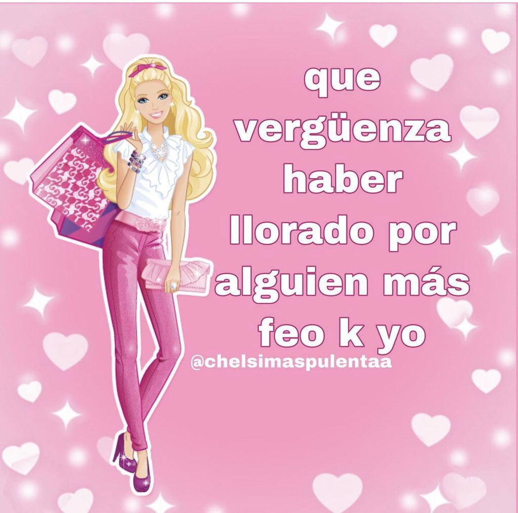 Frases Barbie (@barbie_context) on Twitter photo 
