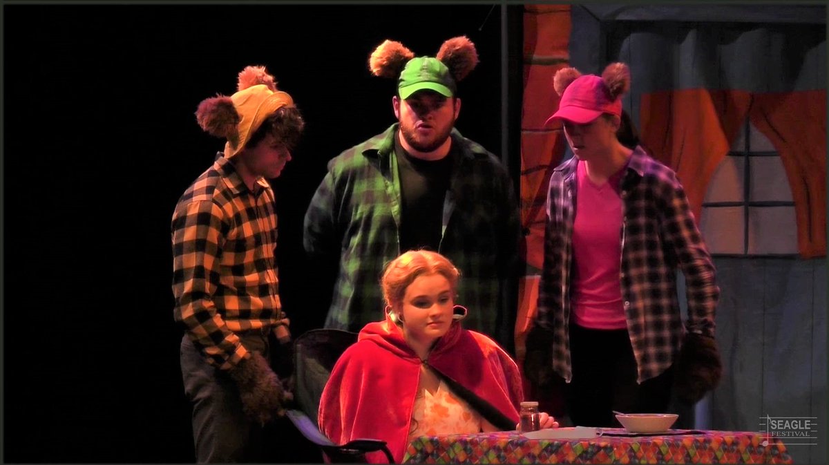 TOMORROW 7/21 @ 10AM &amp; 2PM  - Join us for a lakeside screening of the <a href="/SeagleFestival/">Seagle Festival</a> Children's Opera: The Three Bears with a live intro to opera and activities! 

RSVP Today: TheSembrich.org/festival

#Opera #OperaSingersOfInstagram #ADK #LakeGeorge #Music #Nature