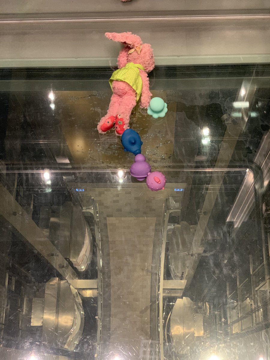 crazy_hiya's tweet photo. Don’t look down! Hold on tight! #dontlookdown #anthemoftheseas #999royalcaribbeanwinner #seacation #cruising #cruise #ukcruise #poseidonadventure #holdon @MyRoyalUK https://t.co/S9PrQTK309