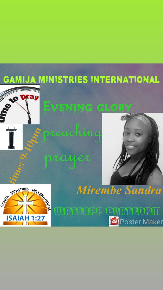 GamijaMiniIntl's tweet image. Everything is only by God's grace.... Thank You All...