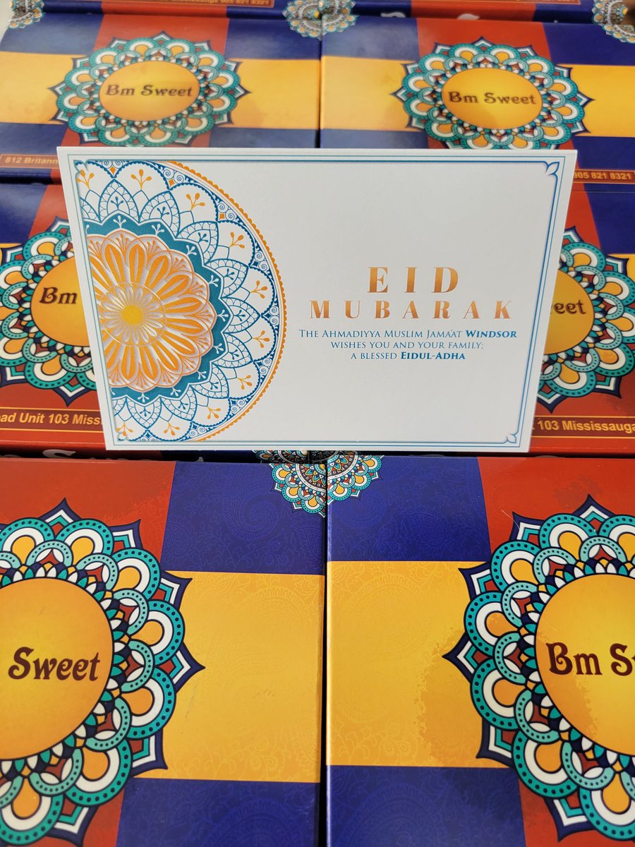 Ahmadiyya Muslim Jama`at - Windsor tweet media