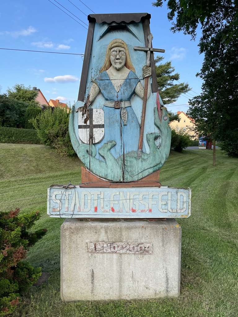 heikowi's tweet photo. Stadtlengsfeld https://t.co/35ospRW1Oq