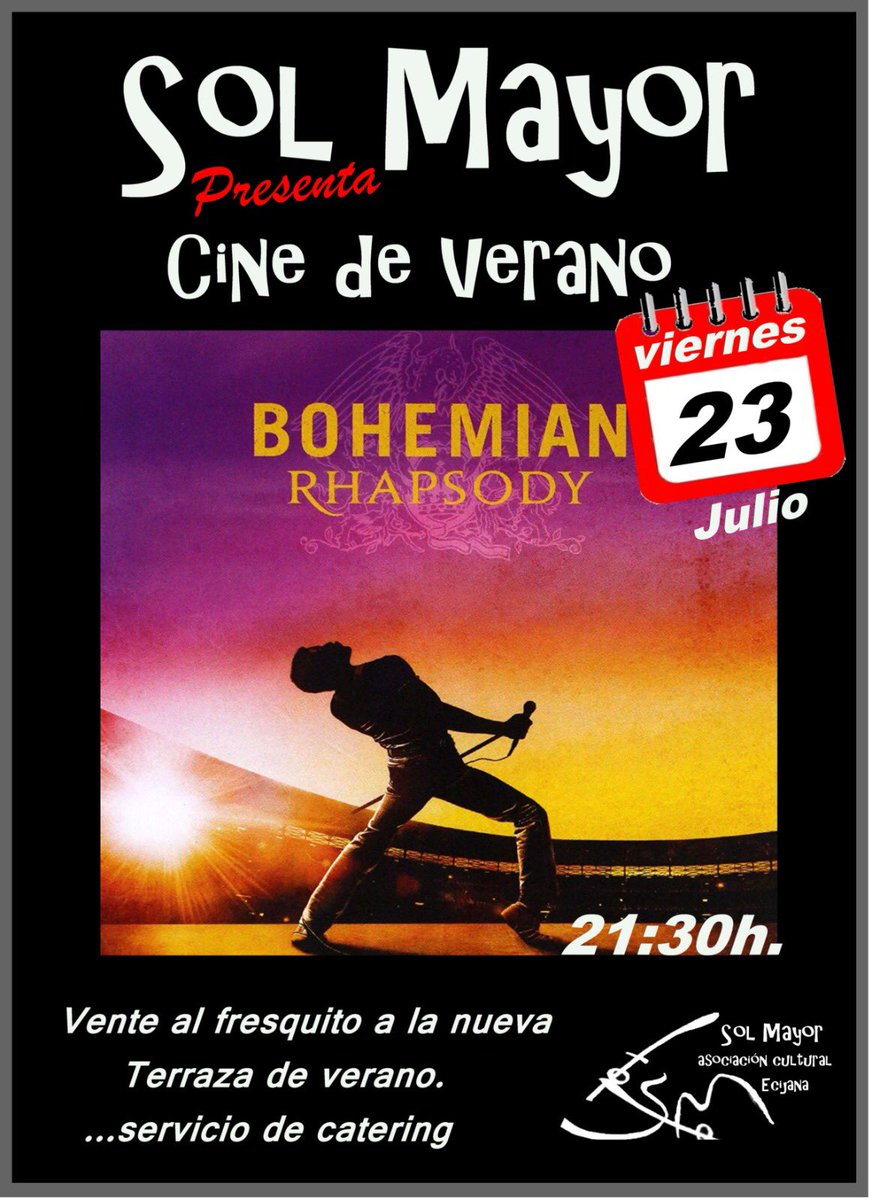 ¿Tienes planes para este viernes ?