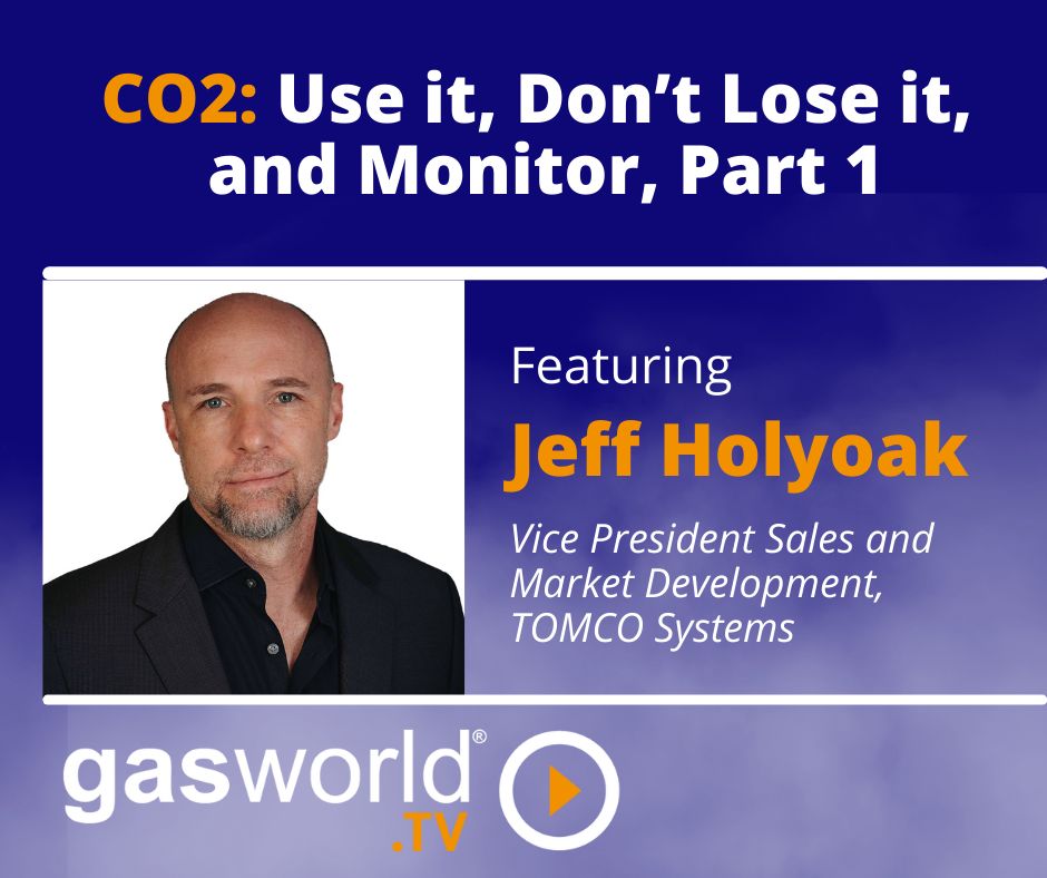 CO2 is continuing to gain prominence. Growing usage &amp; applications are some elements of this elevated status; &amp; there is an even bigger &amp; increasing focus on CO2 capture &amp; reuse. Tune into the two-part webinar on 07/23 to hear from the experts.  
lnkd.in/ejKNPWR