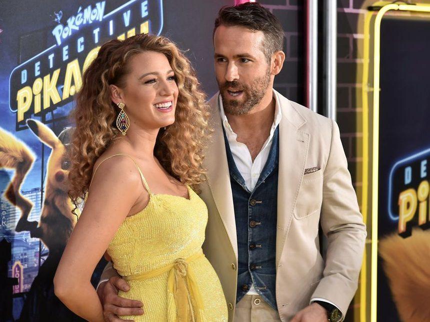 Ryan Reynolds 'begged' Blake Lively to sleep with him after double date
