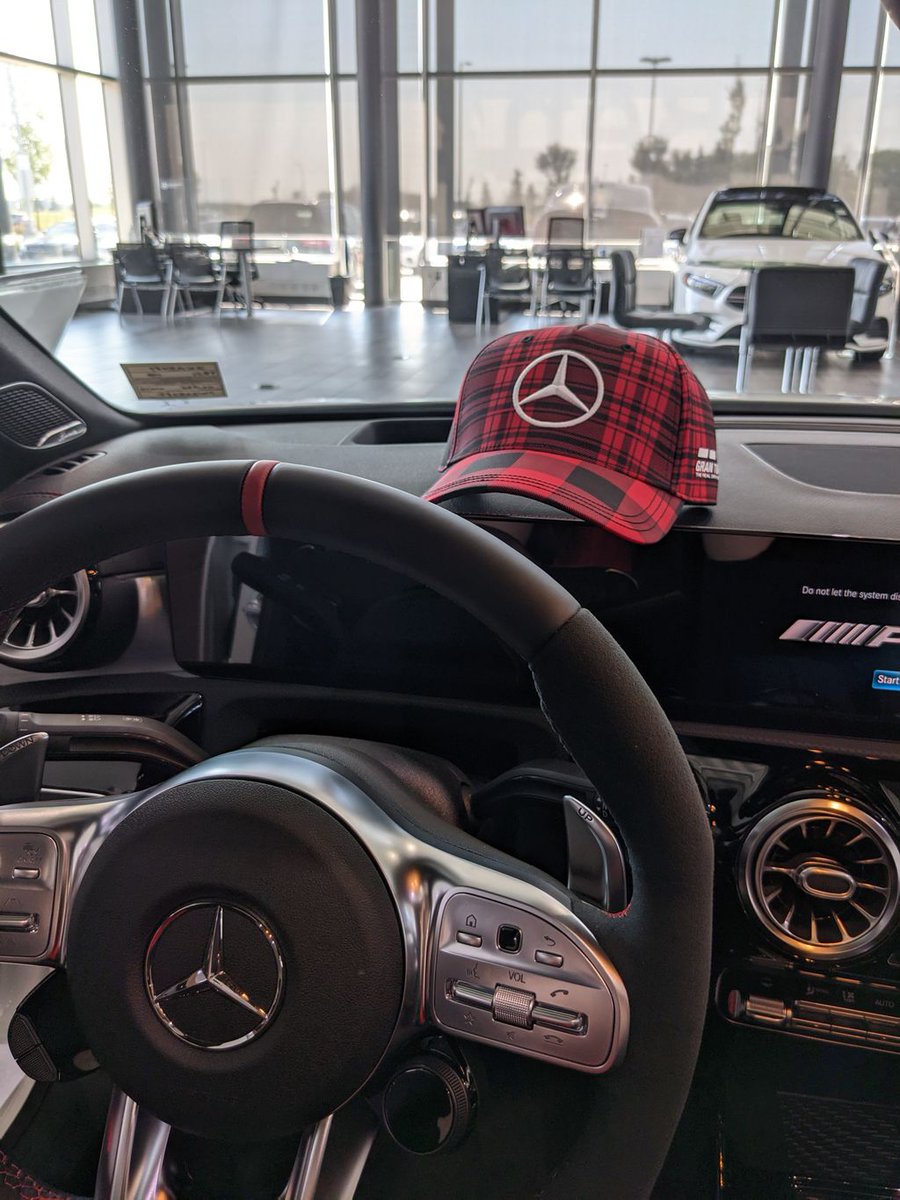Merch alert! Always in clutch with the best of the best. These hats are 100% polyester, and are not going to last long with only a few in stock. Get these Canada special edition hats in our parts department!
#mbhv #mbheritagevalley #MercedesBenz #Mercedes #mbyeg #yeg #merch #swag