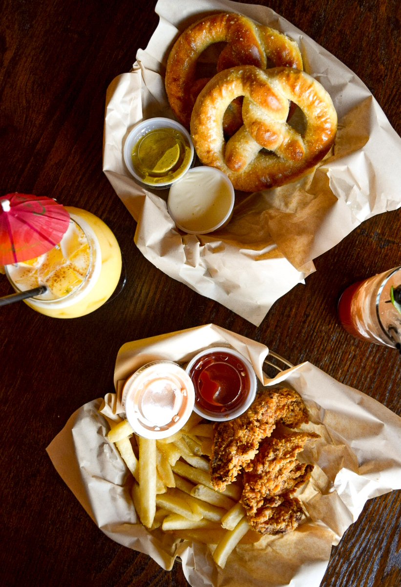 You mean to tell me that this is not a well balanced meal?