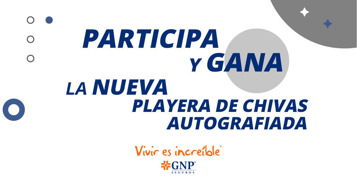 GNPSeguros's tweet photo. Esta temporada GNP estará en la nueva playera de @Chivas 🙌, si eres fan del rebaño sagrado ¡PARTICIPA y GANA el jersey autografiado! 🎁 porque somos #MeXIcanos #Viviresincreíble 😁 Conoce dinámica, términos y condiciones: ➡️ https://t.co/f8tT5ExVK8 https://t.co/1jMxYYwxFm