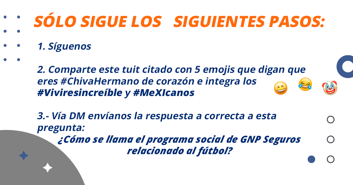 GNPSeguros's tweet photo. Esta temporada GNP estará en la nueva playera de @Chivas 🙌, si eres fan del rebaño sagrado ¡PARTICIPA y GANA el jersey autografiado! 🎁 porque somos #MeXIcanos #Viviresincreíble 😁 Conoce dinámica, términos y condiciones: ➡️ https://t.co/f8tT5ExVK8 https://t.co/1jMxYYwxFm