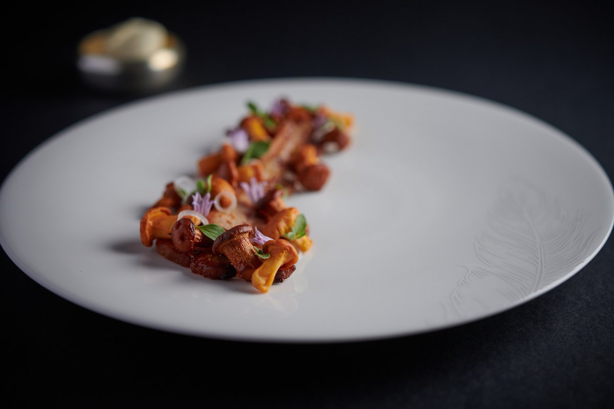 Our wonderful <a href="/littlechefsally/">Sally Abe</a> is opening the doors today to the glorious @thepemrestaurant and we couldn’t be prouder ❤️ Located in @conradlondonstj, The Pem builds on the foundations of historic British cuisine and celebrates much-loved flavours. thepemrestaurant.com