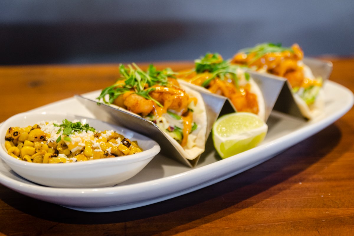 We want to make your day this much more delicious.