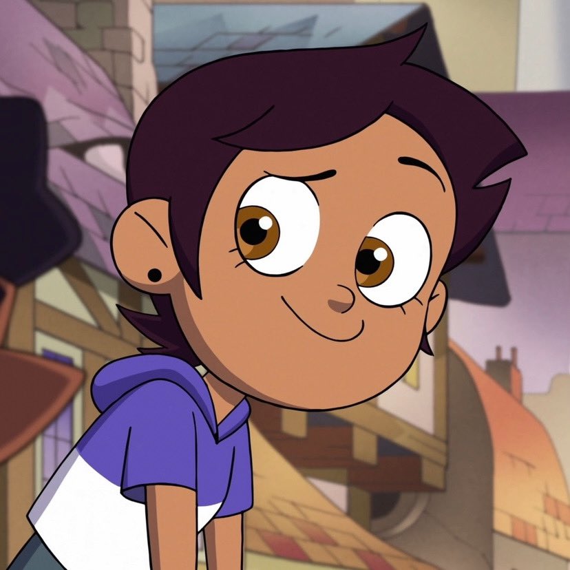 amitysluz's tweet photo. yet again thinking about how canonically luz noceda is:

– dominican-american and afro-latina
– gender non conforming
– neurodivergent
– bisexual
– A PROTAGONIST ON DISNEY CHANNEL

we keep winning!! https://t.co/advVjspg1W
