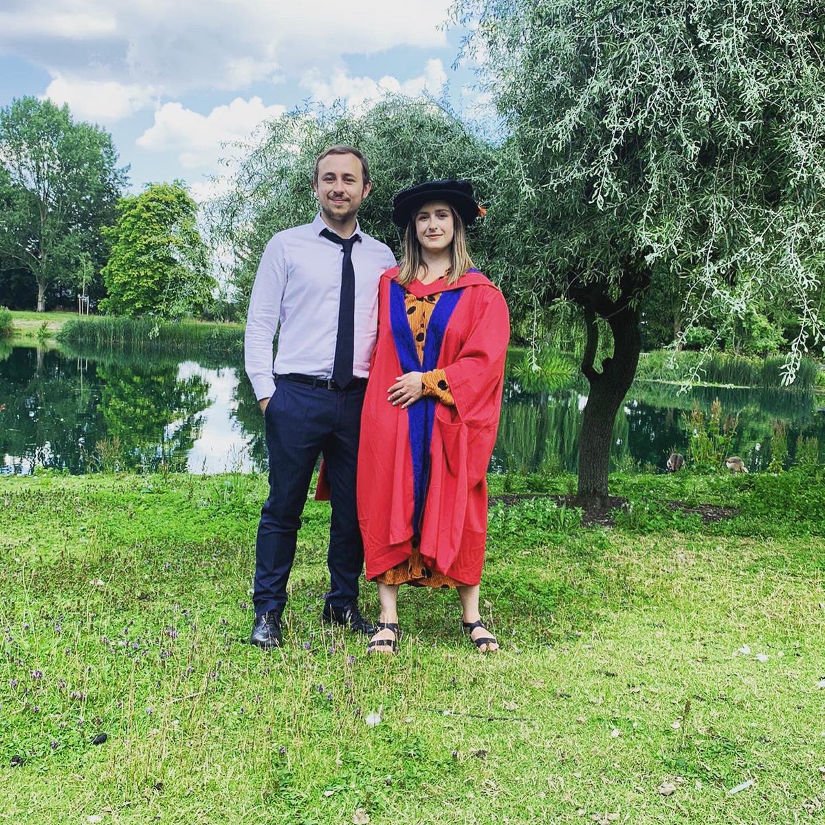 Dr Hanna Skrobanski tweet media