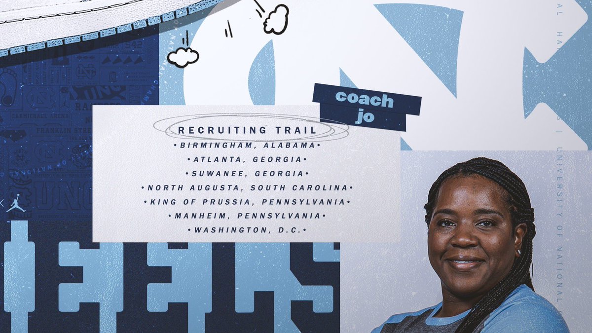 uncwbb's tweet photo. 𝙍𝙤𝙪𝙣𝙙  ✌️

𝙒𝙚 𝙖𝙧𝙚 𝙘𝙤𝙢𝙞𝙣𝙜 𝙛𝙤𝙧 𝙮𝙤𝙪!! 👀👣

#GoHeels | #InPursuit | #FutureHeels https://t.co/jyR0l376kS
