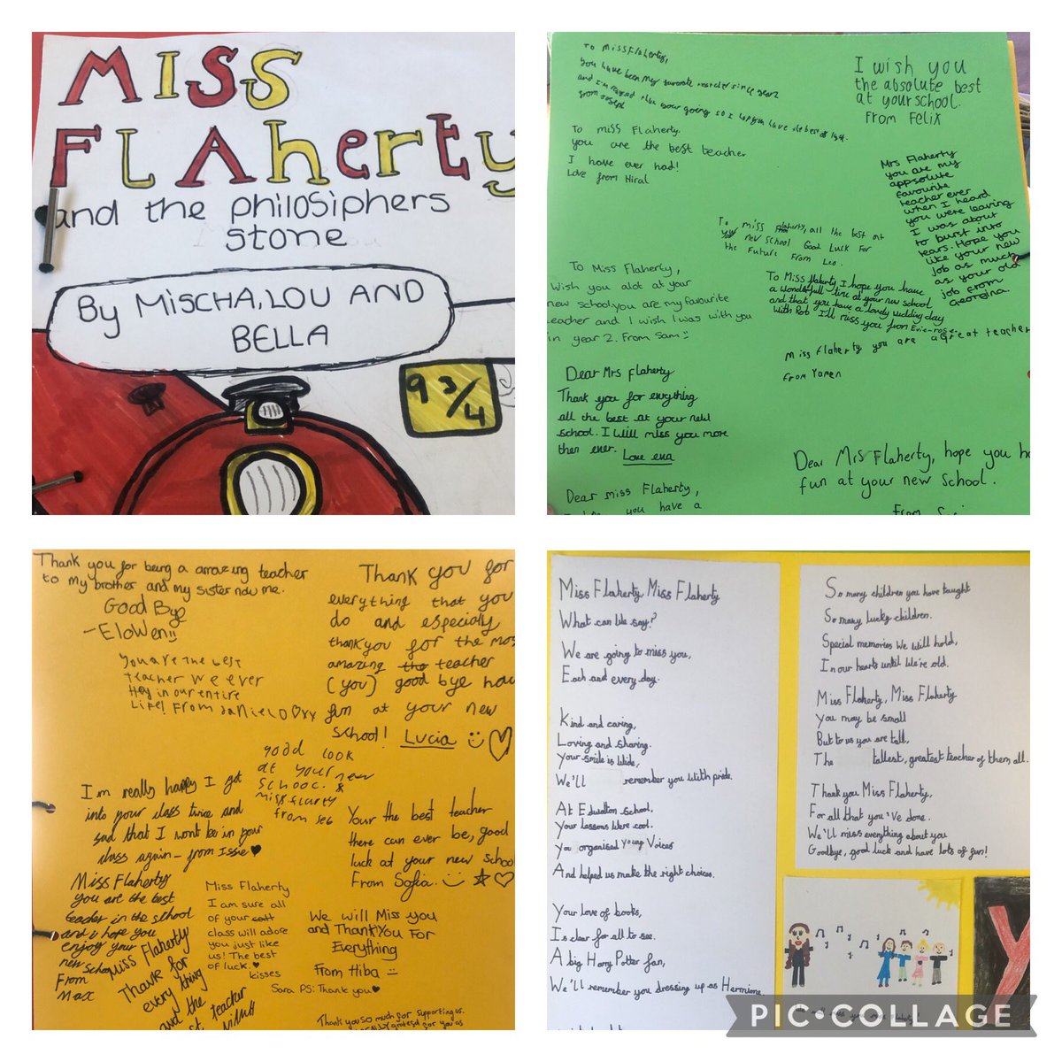 katieflaherty6's tweet photo. Well… a surprise leaving assembly was not what I was expecting this morning ♥️ saying goodbye to the amazing children and wonderful staff @Edwaltonprimary is going to be tough on Friday! 😭♥️ https://t.co/kCq35y4yjA