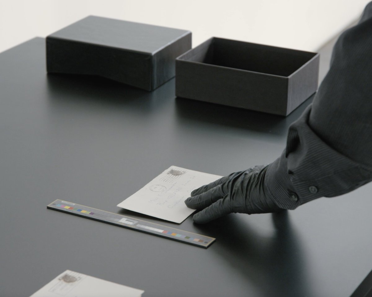 TweetWithDTH's tweet image. Join us this Thursday to learn how our service bureau @PixelAcuity utilized #DTdigitization solutions to digitize over 125,000 collection pieces for The @PhillipsMuseum Archive!

Reserve your seat today: pixelacuity-digitaltransitions.com/event/100-year…