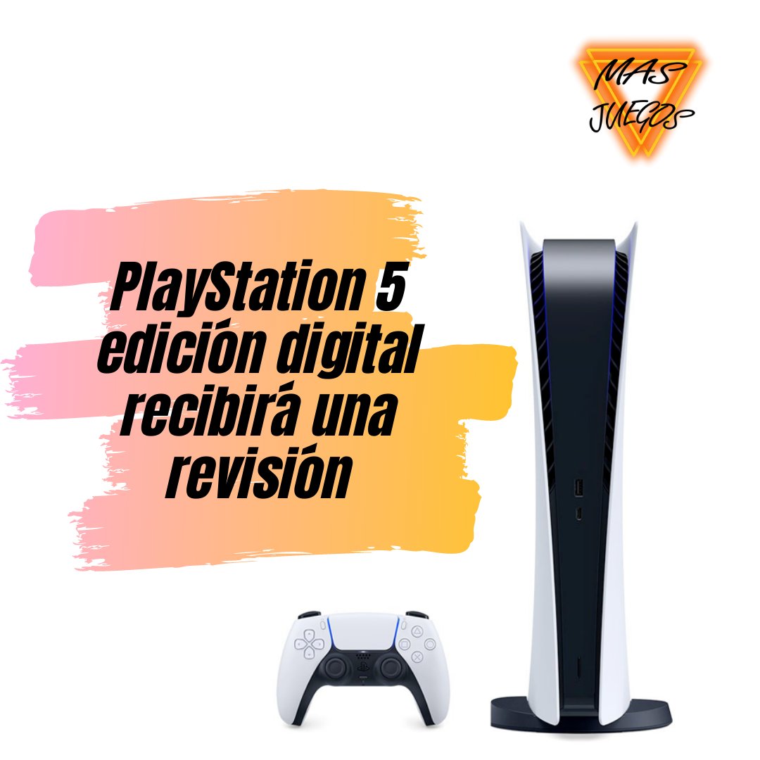 Globalgeek_'s tweet photo. 📰NOTICIA:

PlayStation 5 edición digital recibirá una revisión que llegará a finales de julio

Pesará 300gr menos y poco más.

              😂😂😂😂😂😂😂😂

                    ¿Que pensáis?

#playstation5
#PS5
#playstation5digitaledition
#masjuegoslive https://t.co/DluZzpCH27