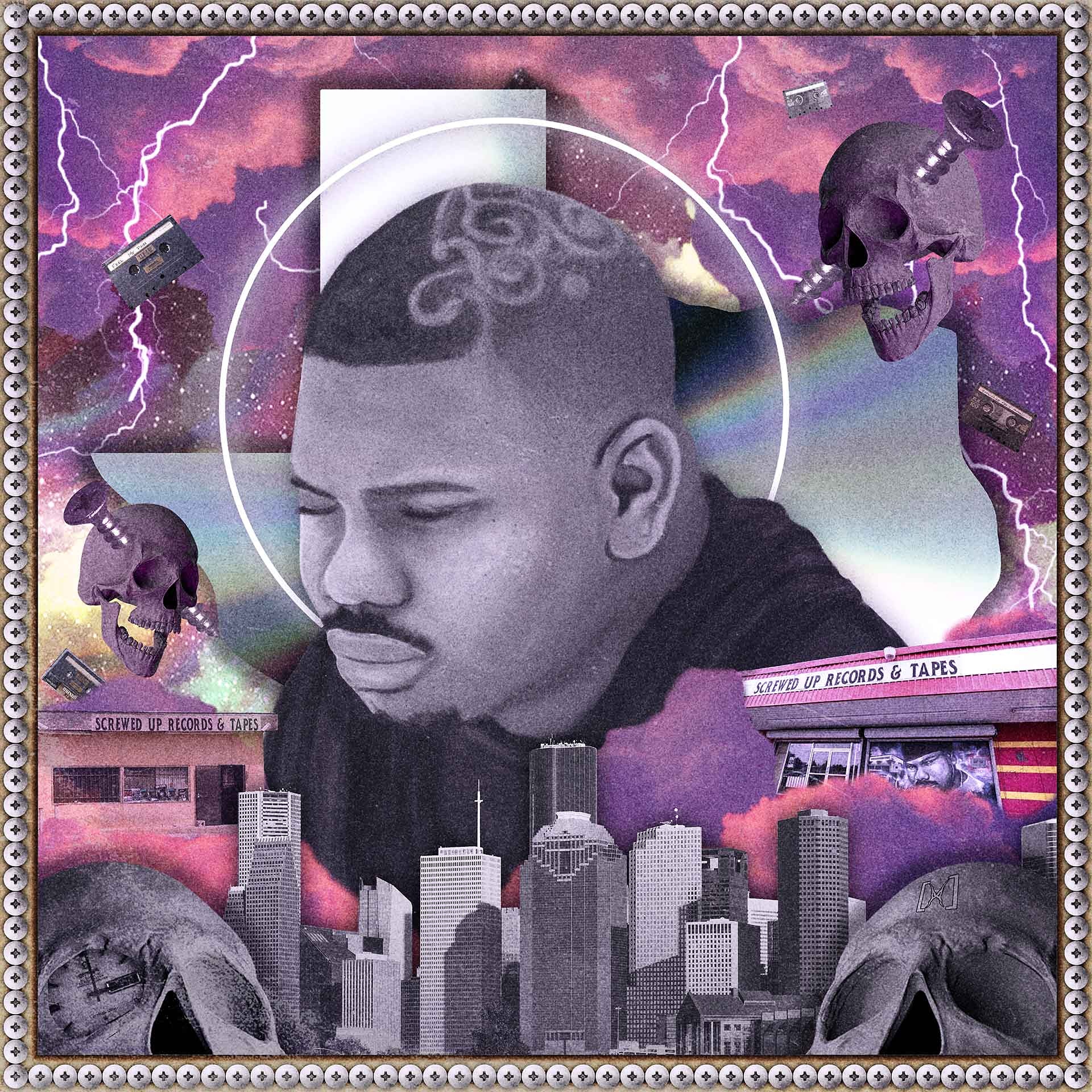 Happy birthday DJ Screw  