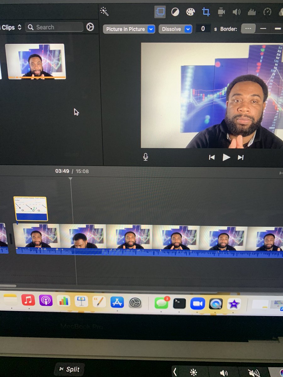jrdavidmitchell's tweet photo. We’re going to talk facts, history, and charts today. These videos take a little longer to create. I’m aiming for a 5:15pm release. #dogecoin #cryptomarket https://t.co/aNdcMWVtEd
