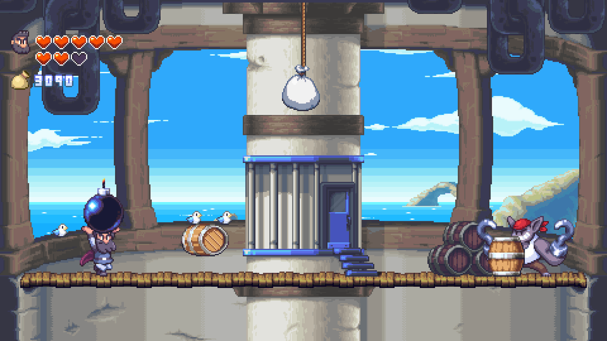 Beard Blade | Out Now on Steam! tweet media