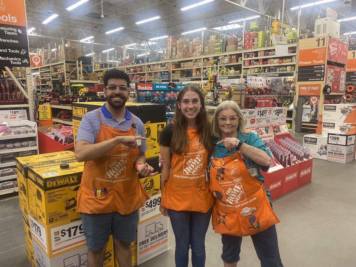 Great job on getting credit cards and great customer service