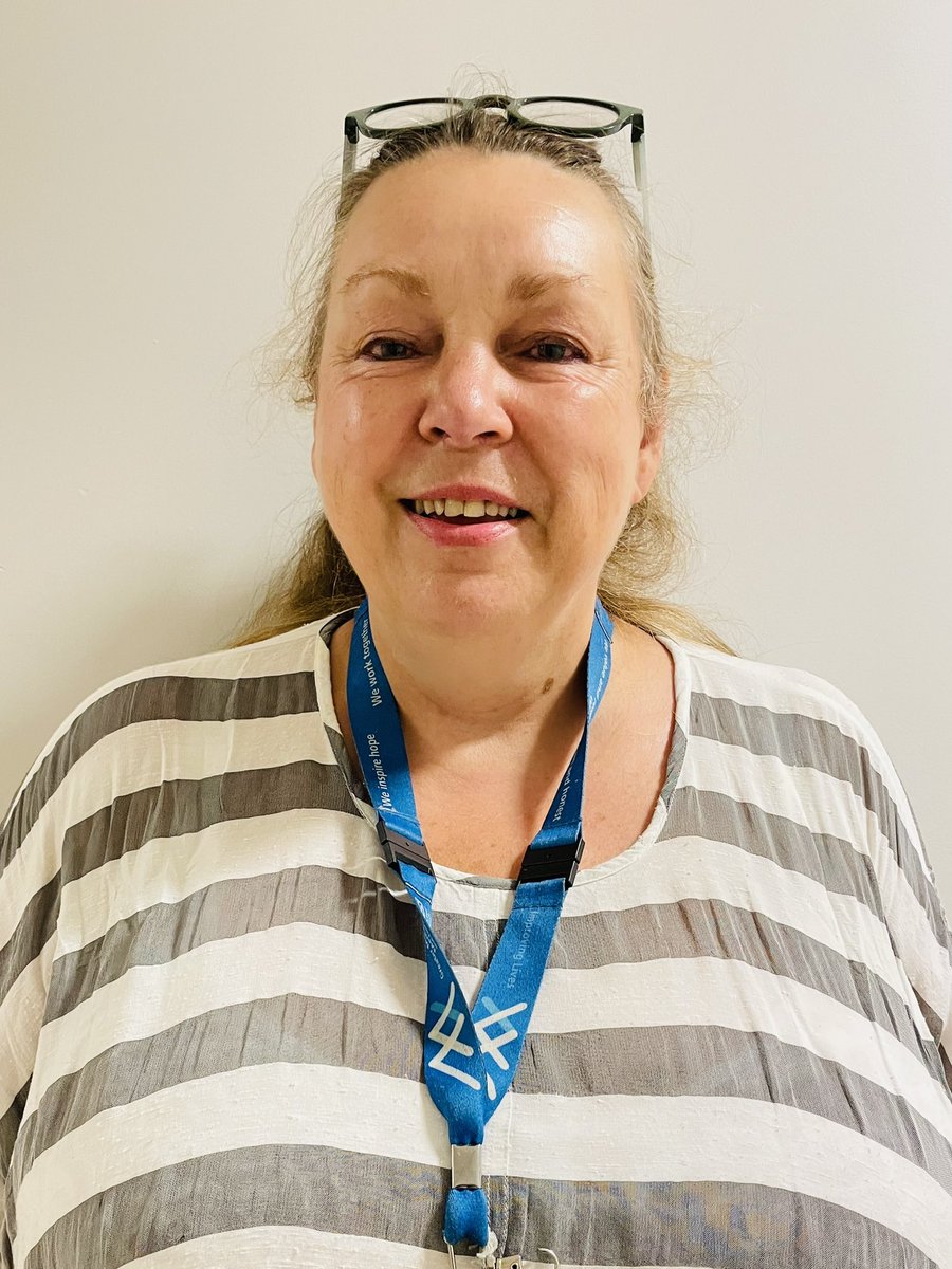 👋🏻 Hey everyone. Meet Margaret, our very own Staff Well-being Lead here at CAMHS ! #Wellbeing #staffsupport #CAMHS @GMMH_NHS @Gemmamburke83