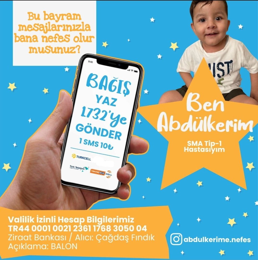 Bu bayramı da hastanede geçiriyorz😔 lütfn çok geç olmadan evladım dönülmez yollara girmeden kurtarn onu

#orkid Dara Fatma Girik S-400 #BlueOrigin #iban Bülent Uslu Vegan Selçuk Bayraktar #KurbanBayramı IŞİD Kavurma Suriye'ye #20Temmuz1974 Harçlık Şeker Necmettin Erbakan Babacan