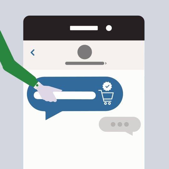 SMS marketing? Yes, it's a thing. Hop on this marketing train here 🙌  ow.ly/pS6d50FyTaR