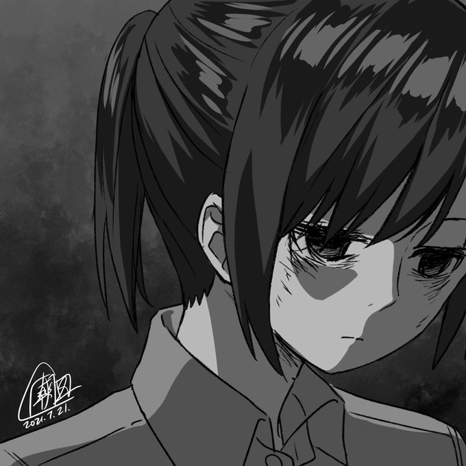 病み垢のtwitterイラスト検索結果