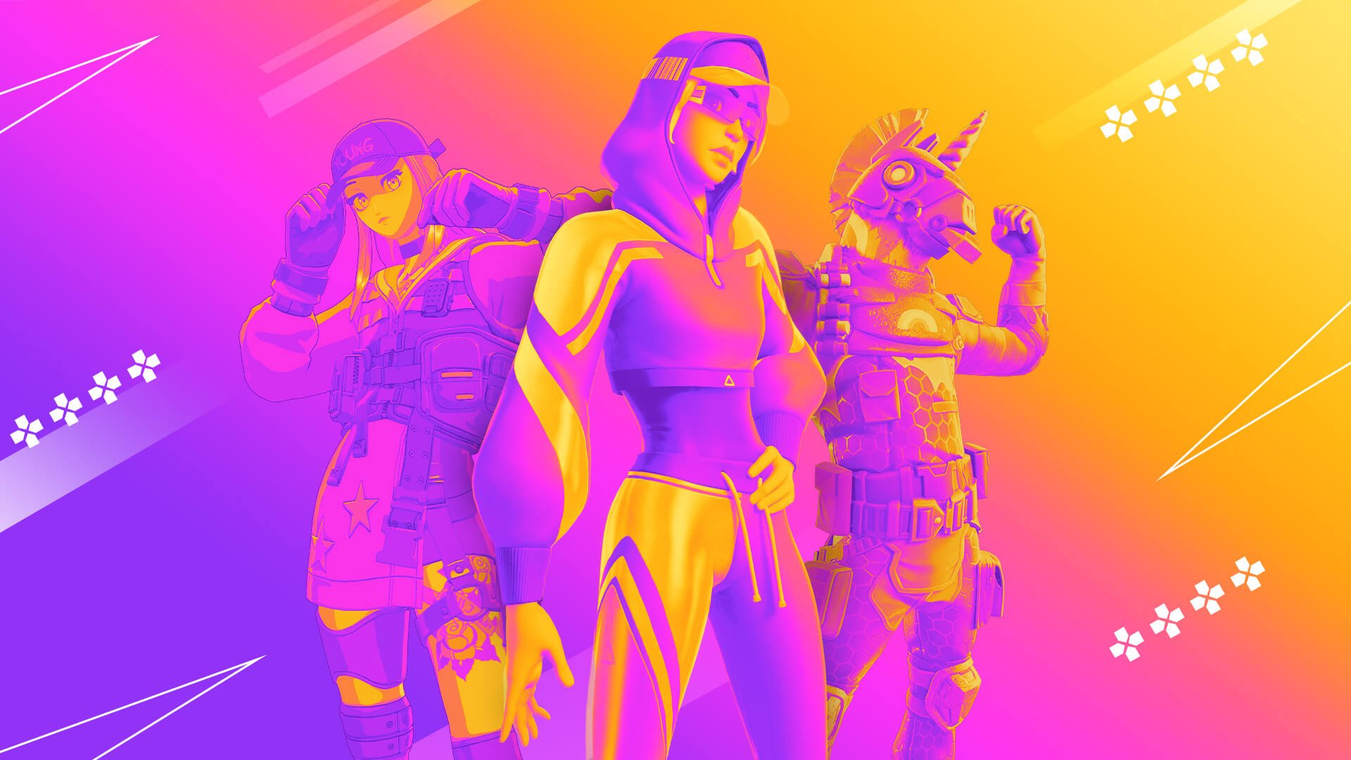 Fortnite 7 сезон