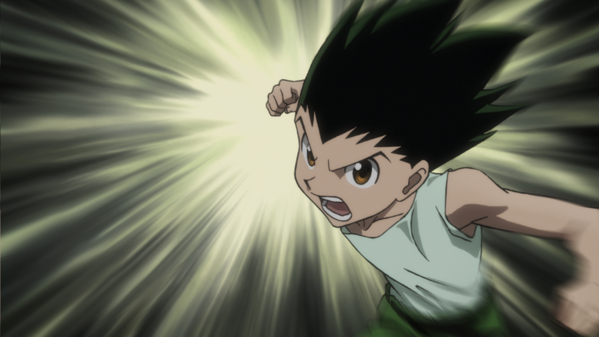 Hunter X Hunter added on U.S Netflix