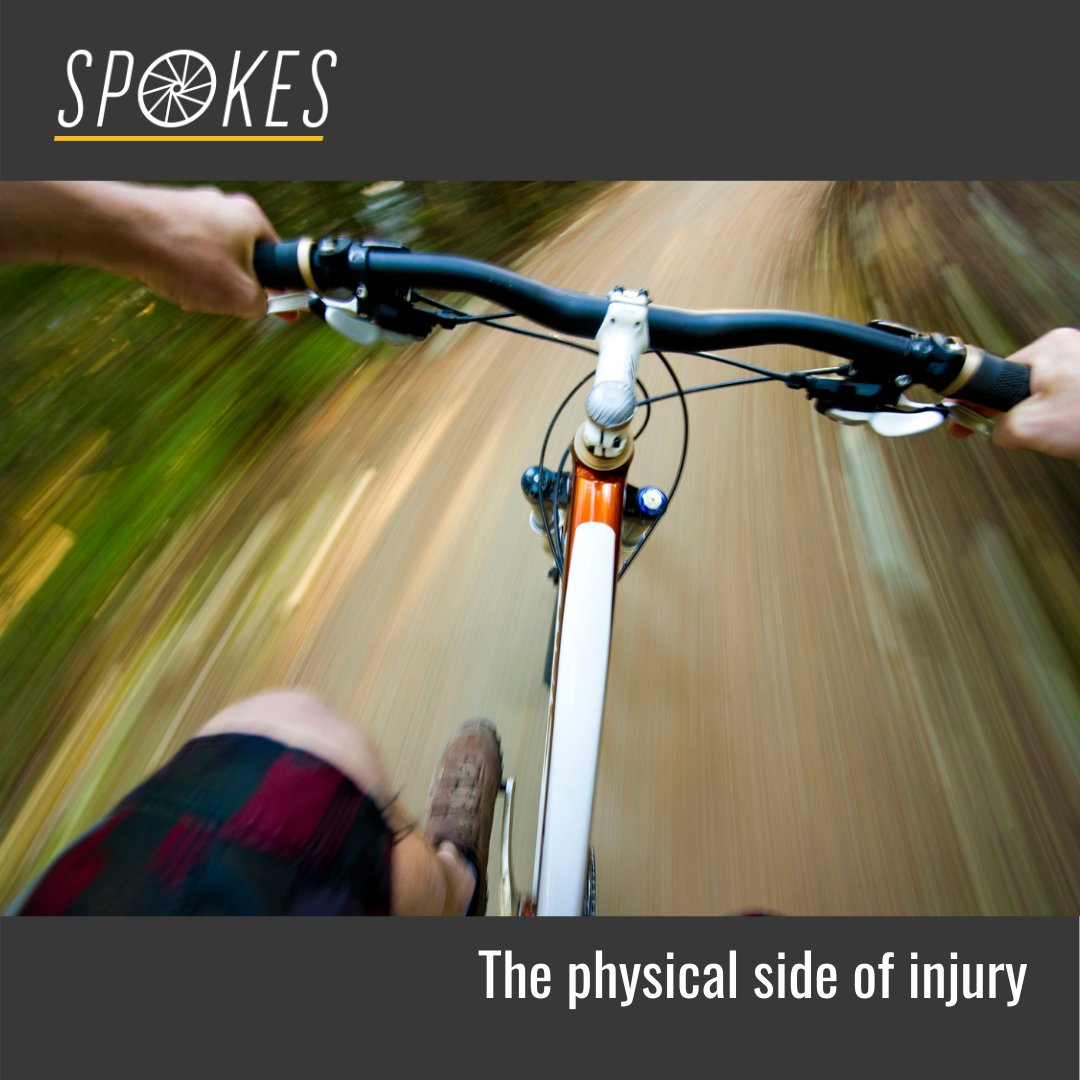 New in the Spokes Blog we talk about injury, recovery & how a structured Strength & Conditioning plan can help the body recover from injury and come back stronger. hubs.li/H0SDsHs0 #Spokesfit #Ukcyclechat #Cycling #Recovery