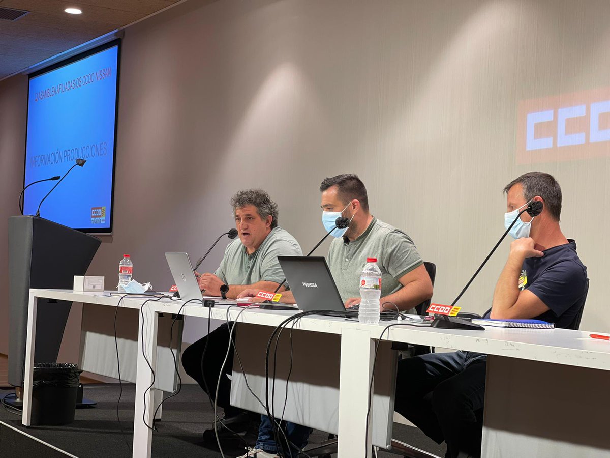 CCOO Indústria Catalunya tweet media