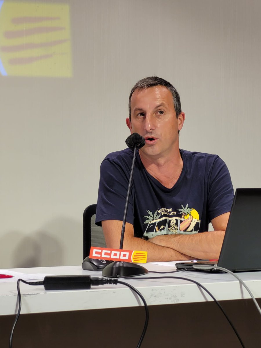 CCOO Indústria Catalunya tweet media