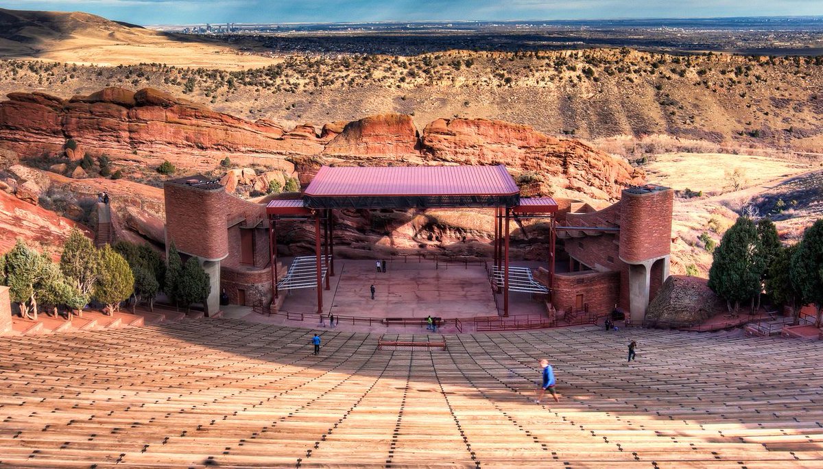 MilkHunee's tweet image. This evening's running spot! how I love Colorado!