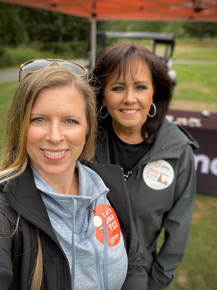 umc_inc's tweet image. A great time was had by all at the @dbianw 11th annual golf tournament on Friday. Proud to sponsor the 18th hole! Thanks to all the golfers that made it a fun day and to DBIANW for hosting!