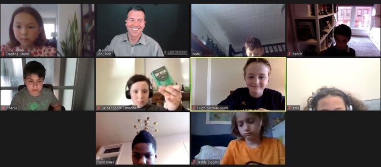 finchmagic tweet media