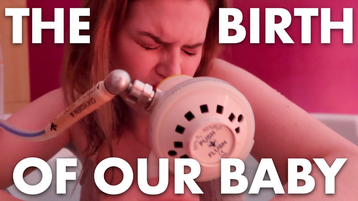 RoseEllenDix's tweet image. 🎥 The birth of our baby

▶️ youtu.be/suOO6MmWWPc

My wife is an incredible woman 💕
