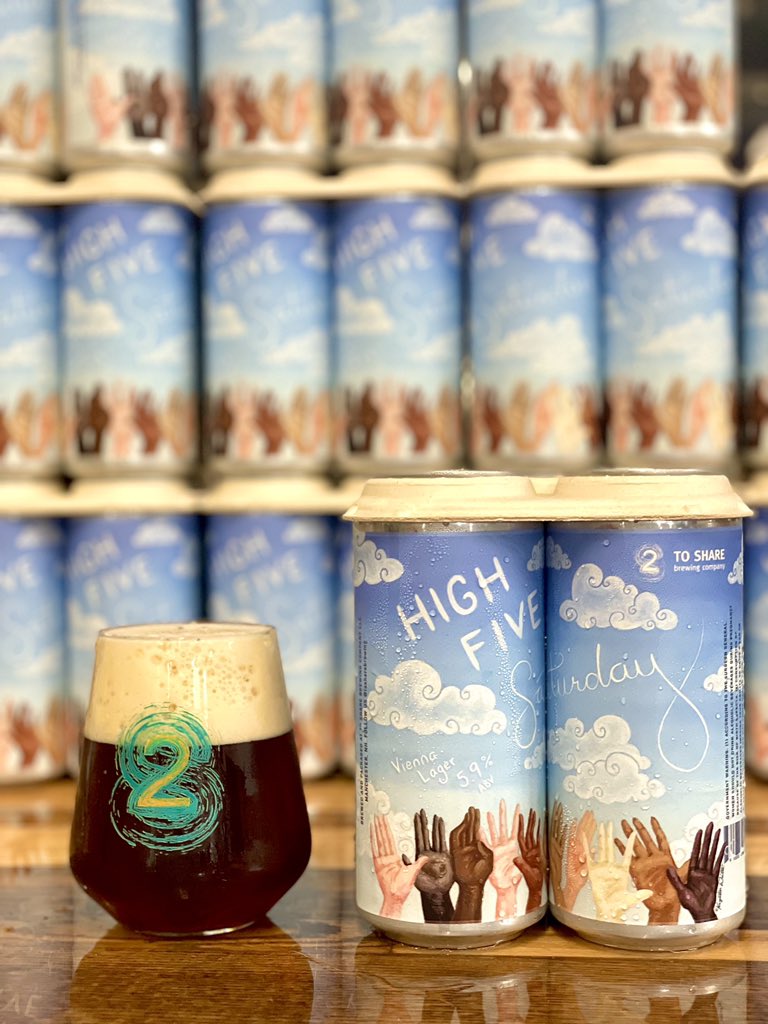 To Share Brewing tweet media